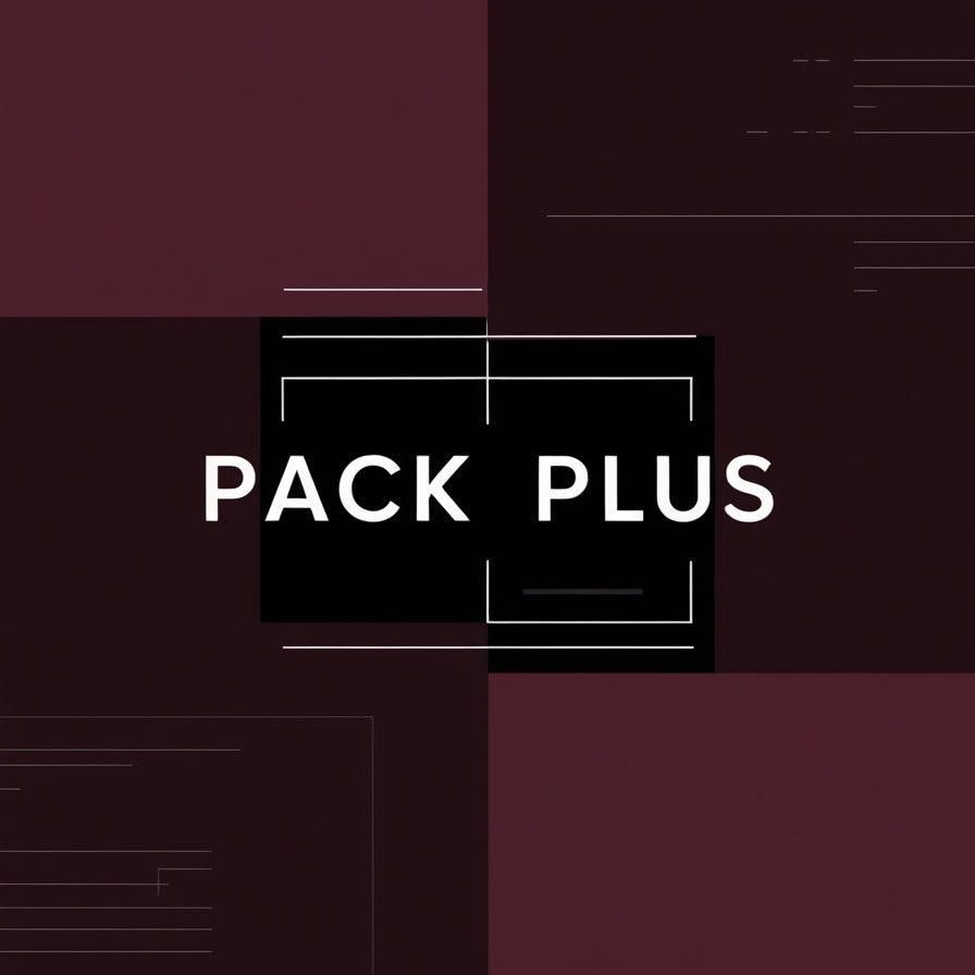 Pack "Plus"